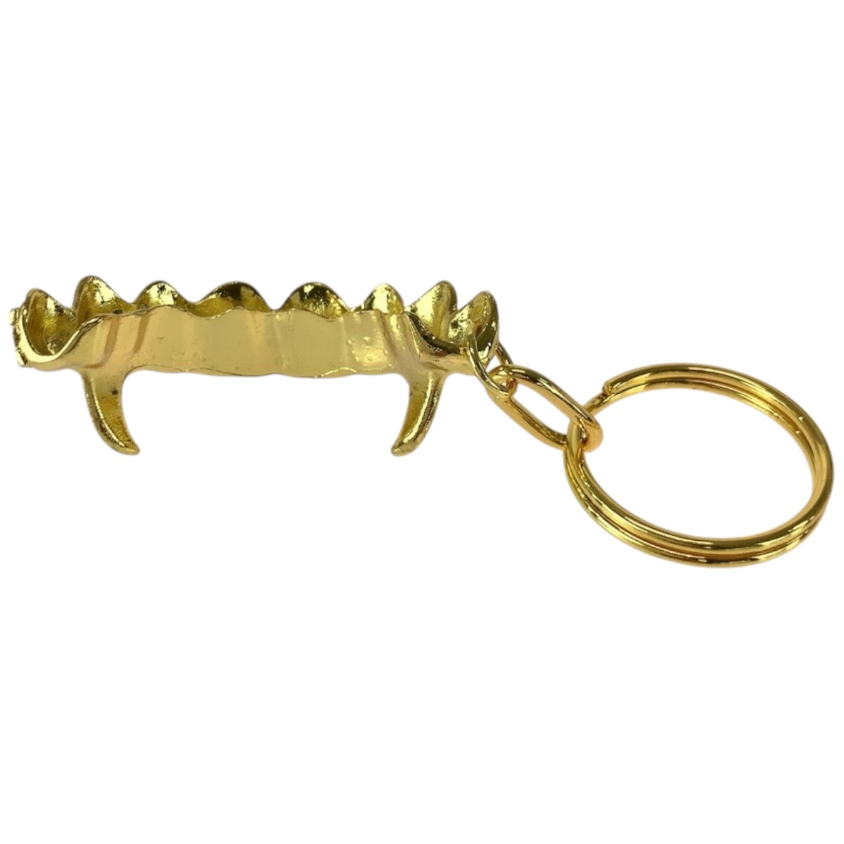 Supreme シュプリーム 19SS FRONTS KEYCHAIN ラインストーン ゴールド シルバー メッキ キーホルダー 男女兼用 メンズ N8