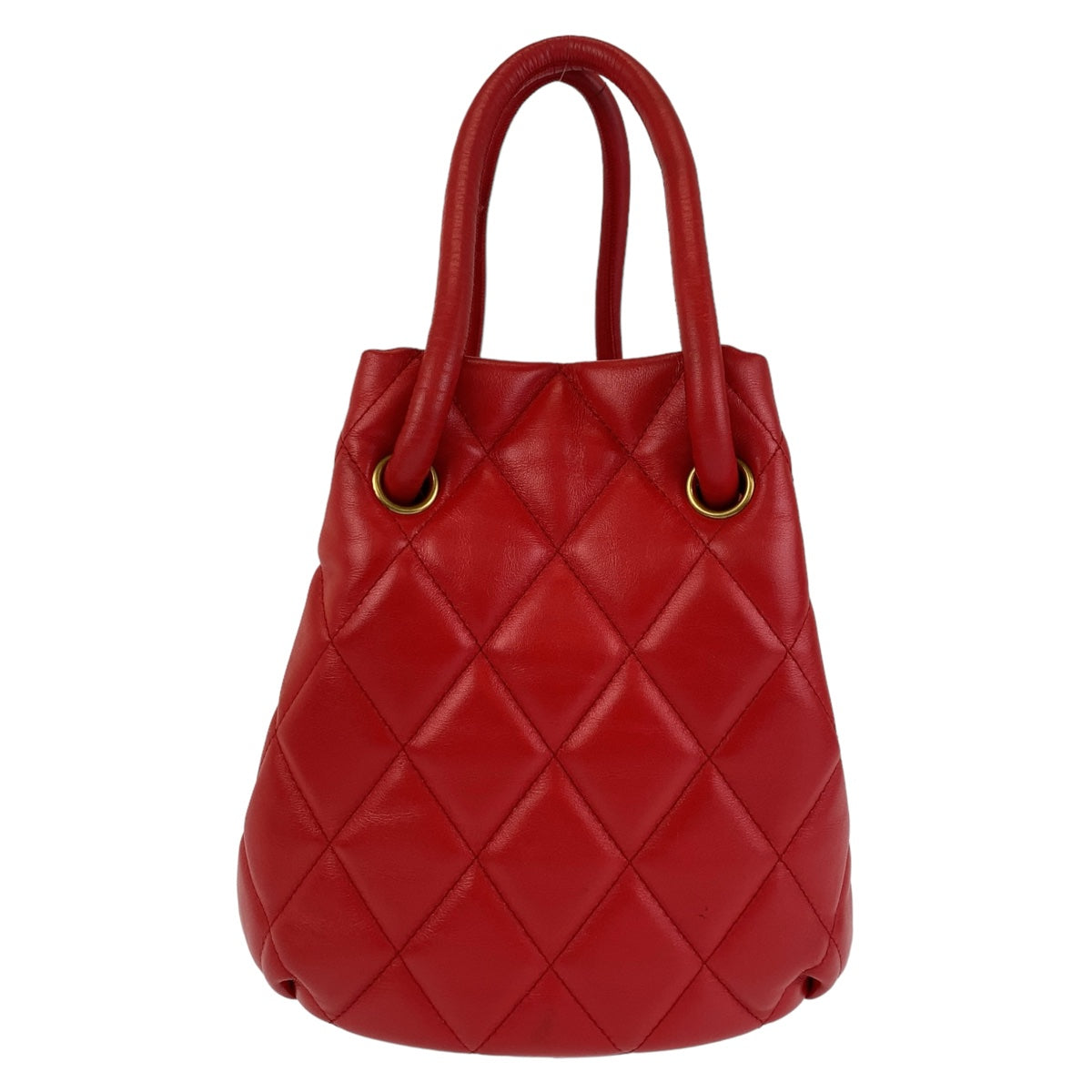 25013
BALENCIAGA バレンシアガ Bバケットバッグ レッド ゴールド金具 レザー 600327 巾着 ショルダーバッグ ハンドバッグ 2way レディース A