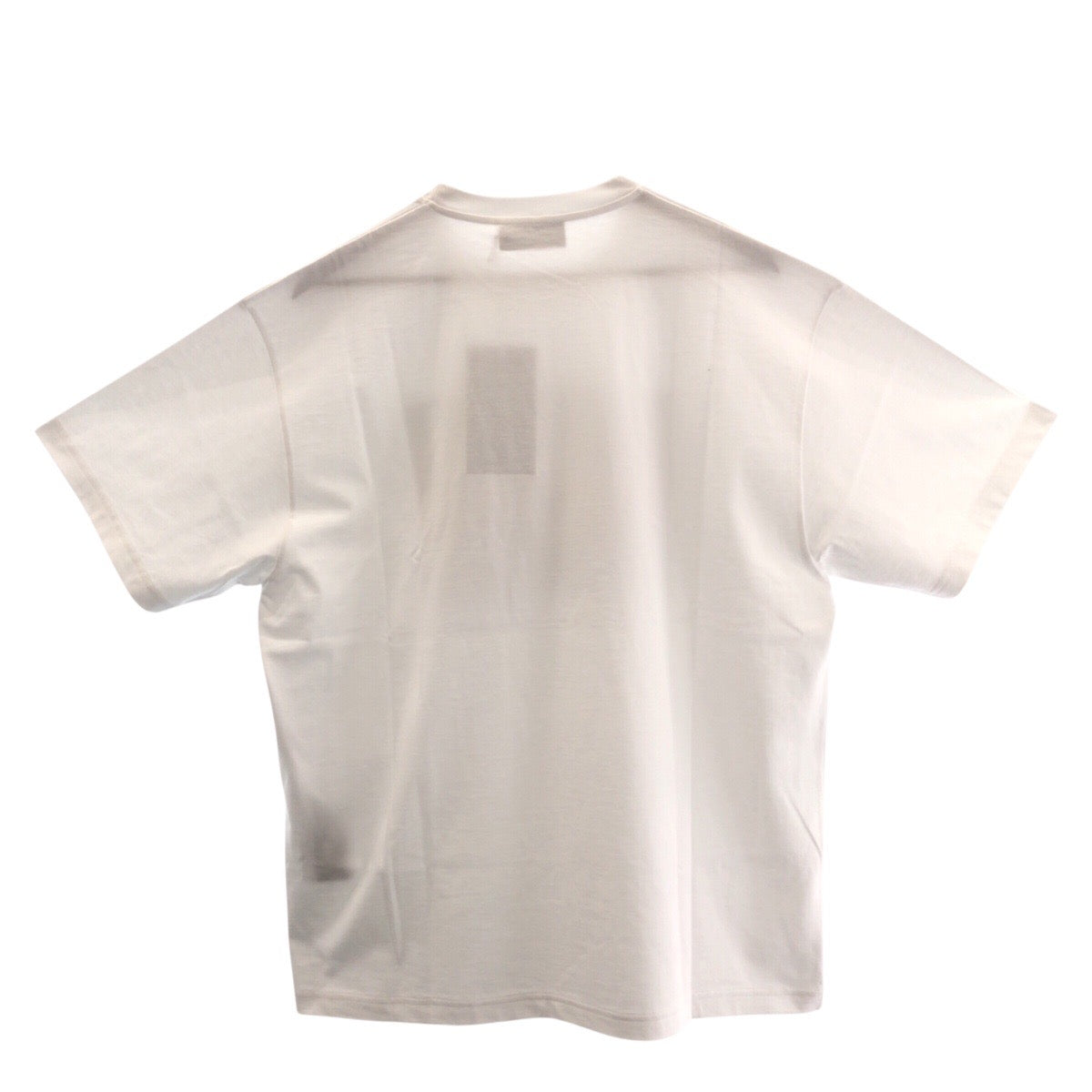 25053
GUCCI グッチ サバト デ サルノ ホワイト マルチカラー コットン 796395 半袖Ｔシャツ メンズ N50