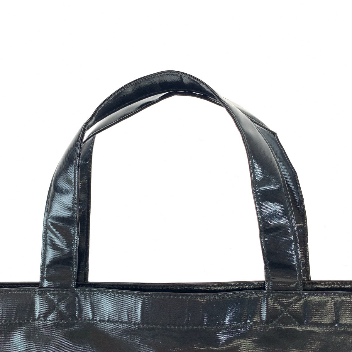 25062
GUCCI グッチ ブラック イエロー コーティングキャンバス 575140 トートバッグ ビジネスバッグ メンズ SA40