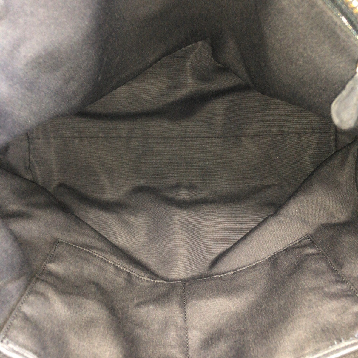 25115
COACH コーチ ネイビー ゴールド金具 レザー F12184 トートバッグ ショルダーバッグ レディース ABP12