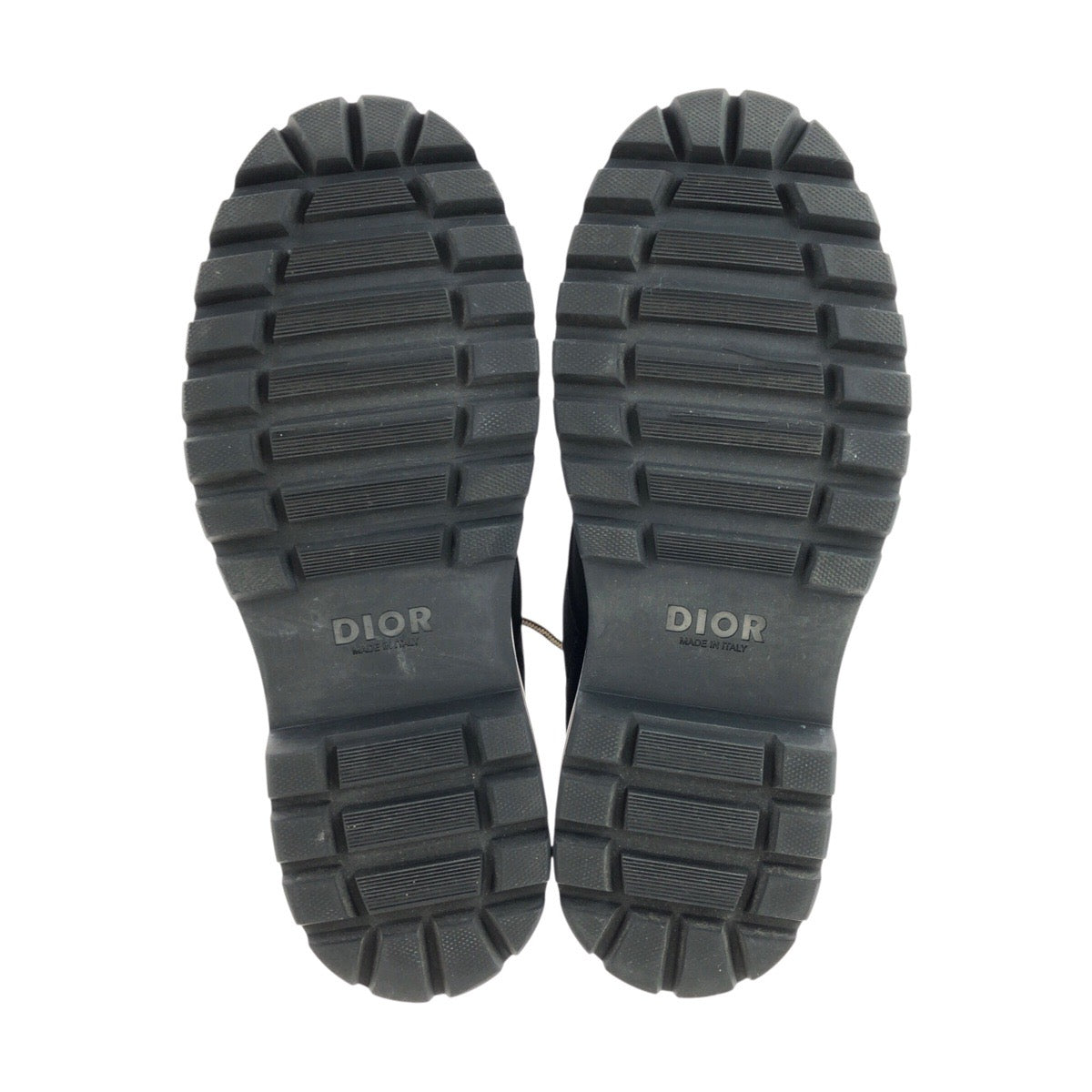 25144
Dior ディオール エクスプローラー サイズ40 ブラック 黒 シルバー金具 レザー 3BO249ZHO ブーツ アンクルブーツ メンズ ABP35
