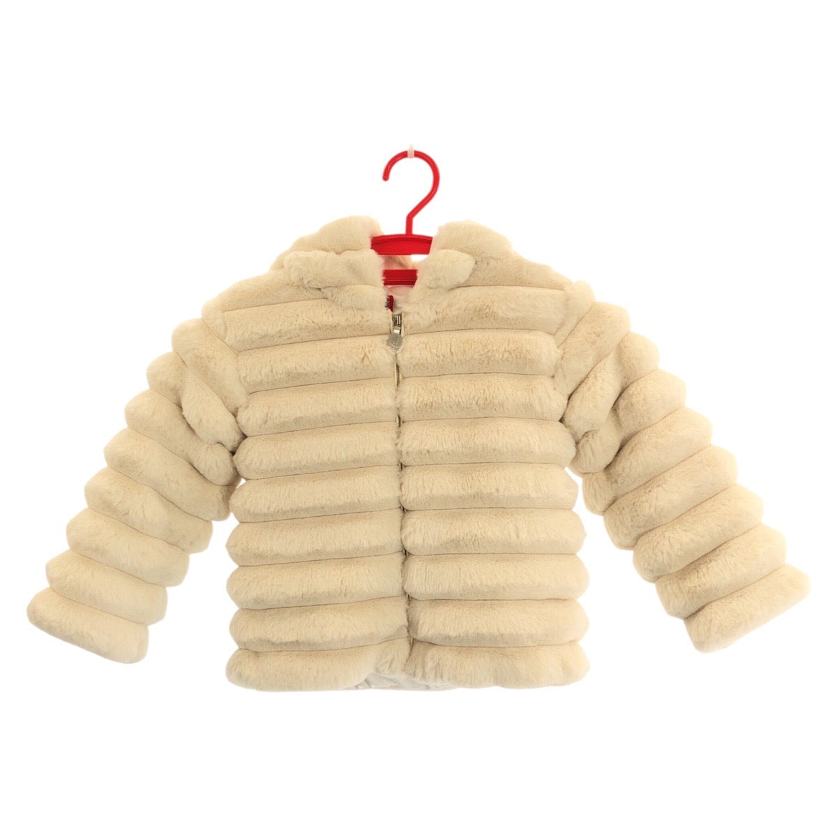 25145
MONCLER モンクレール MONCLER ENFANT Latife サイズ92 キッズ オフホワイト シルバー金具 ポリエステル / コットン H29511A000115964D ダウンジャケット ファージャケット 男女兼用 キッズ A35