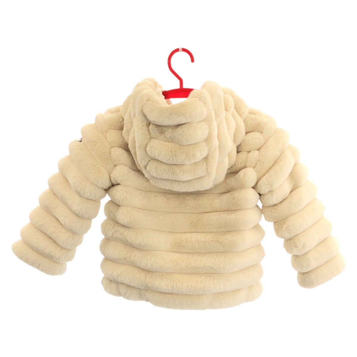 25145
MONCLER モンクレール MONCLER ENFANT Latife サイズ92 キッズ オフホワイト シルバー金具 ポリエステル / コットン H29511A000115964D ダウンジャケット ファージャケット 男女兼用 キッズ A35