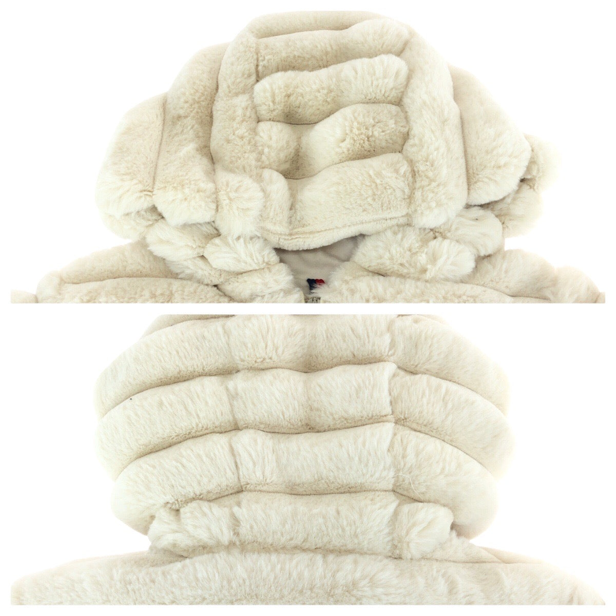25145
MONCLER モンクレール MONCLER ENFANT Latife サイズ92 キッズ オフホワイト シルバー金具 ポリエステル / コットン H29511A000115964D ダウンジャケット ファージャケット 男女兼用 キッズ A35