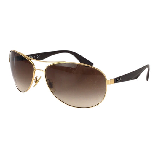 25153
Ray-Ban レイバン ブラウン ゴールド金具 プラスチック / メタル RB3526 112/13 サングラス 男女兼用 ティアドロップ レディース ABP14