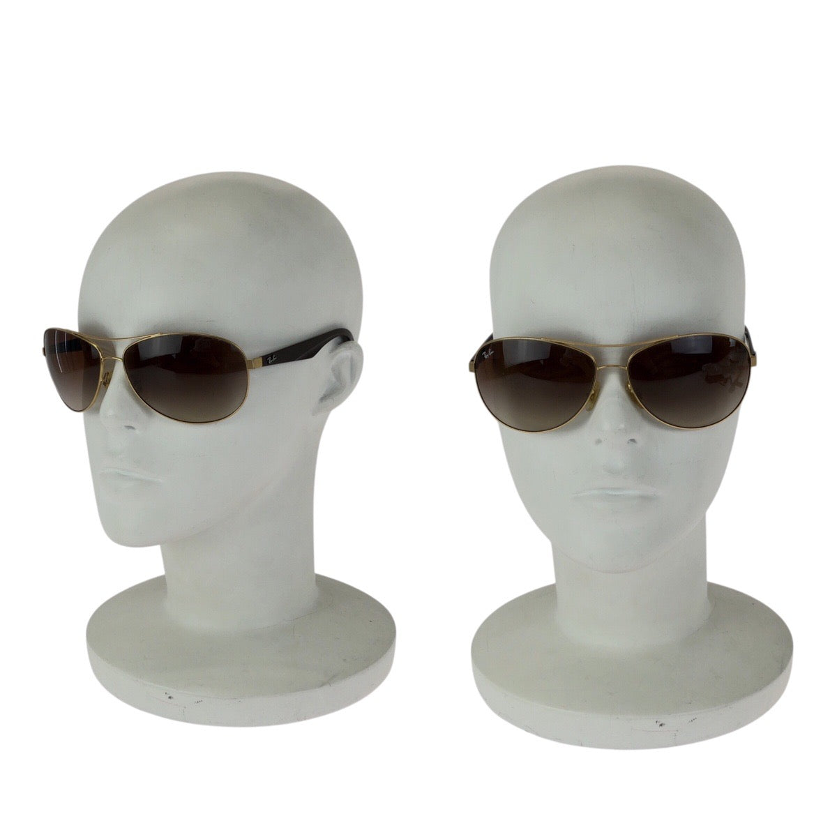 25153
Ray-Ban レイバン ブラウン ゴールド金具 プラスチック / メタル RB3526 112/13 サングラス 男女兼用 ティアドロップ レディース ABP14
