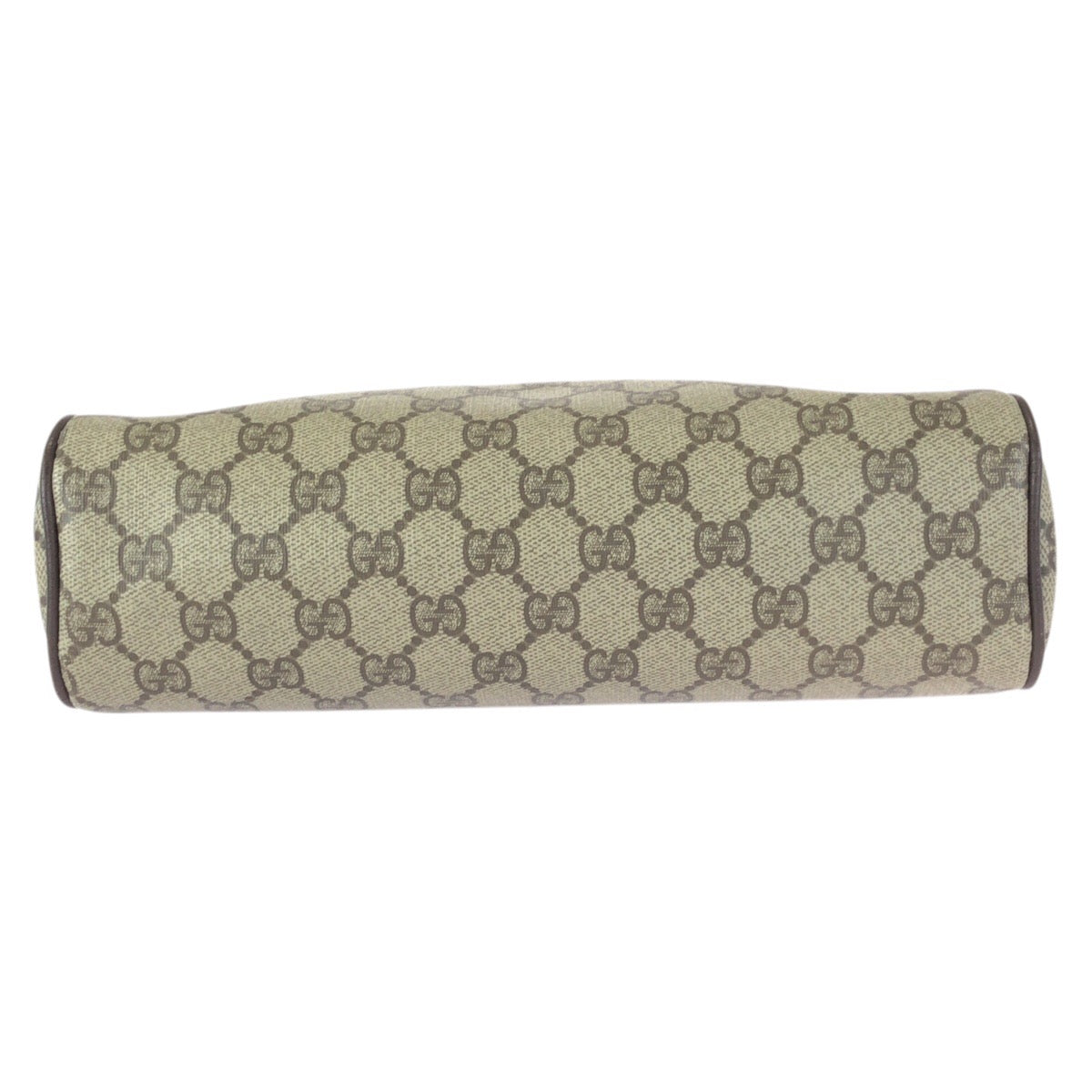 25159
GUCCI グッチ ヴィンテージ オールドグッチ シェリーライン ベージュ ブラウン ゴールド金具 GGスプリームキャンバス 001 56 6479 ショルダーバッグ レディース ABP35