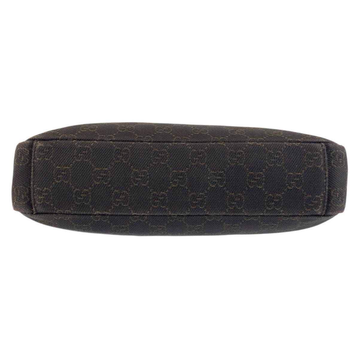 25165
GUCCI グッチ ブラウン GGキャンバス 35098 ショルダーバッグ レディース AB30