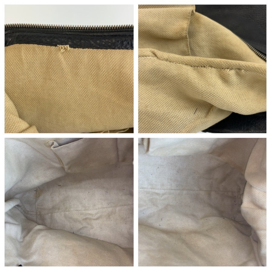 25178
GUCCI グッチ ソーホー ブラック 黒 ゴールド金具 レザー 326706 チェーンショルダーバッグ レディース AB35