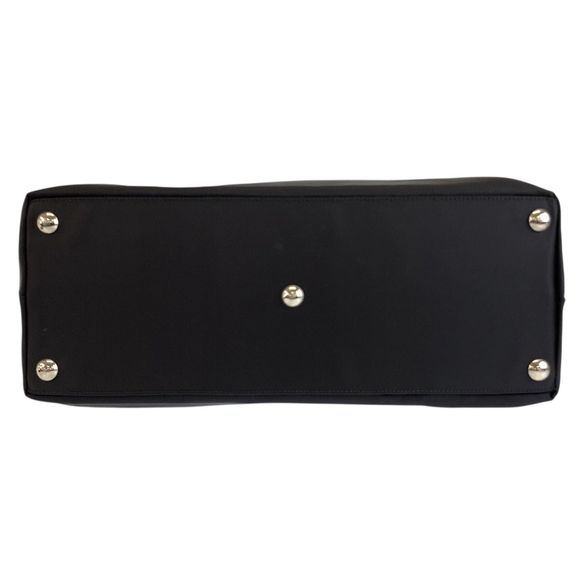 25185
GUCCI グッチ ブラック 黒 シルバー金具 ナイロン 019 0283 トートバッグ ショルダーバッグ 2way メンズ ABP35