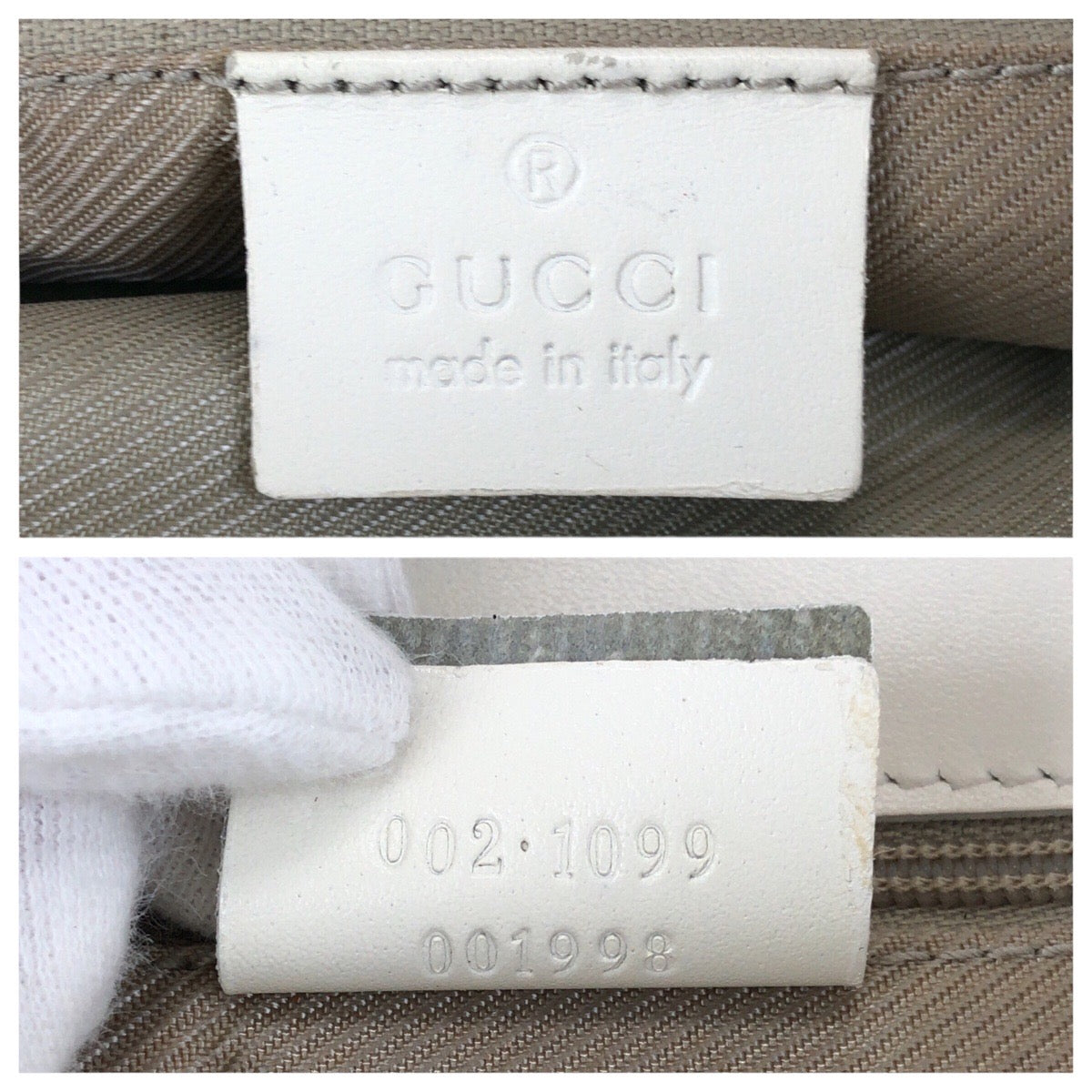 25189
GUCCI グッチ ライトブルー ホワイト ゴールド金具 GGキャンバス / レザー 002 1099 トートバッグ ショルダーバッグ レディース ABP35