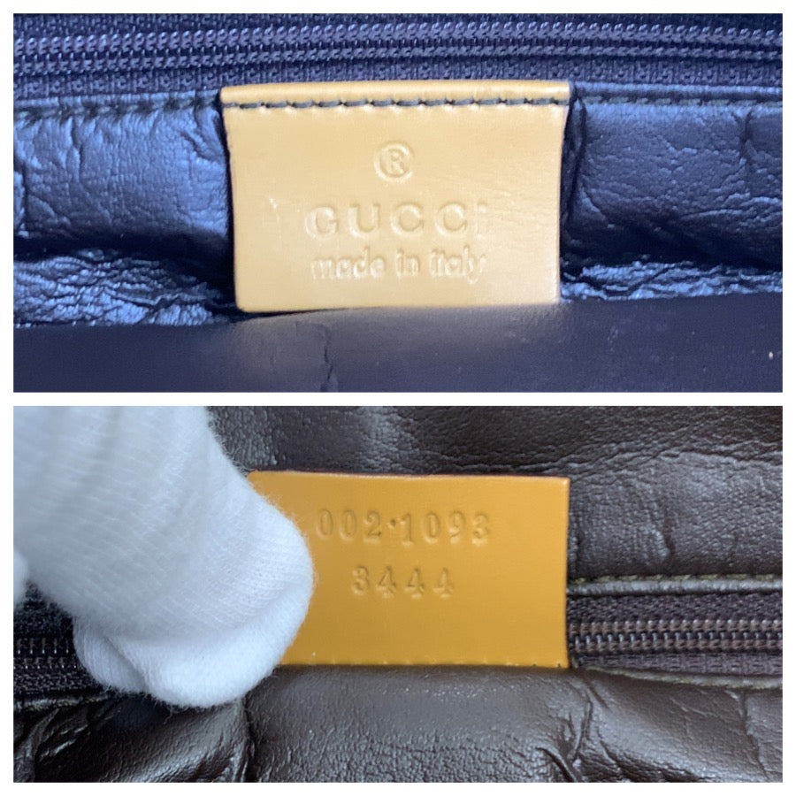 25209
GUCCI グッチ シェリーライン ベージュ GGキャンバス / レザー 0021093 トートバッグ ハンドバッグ レディース AB28