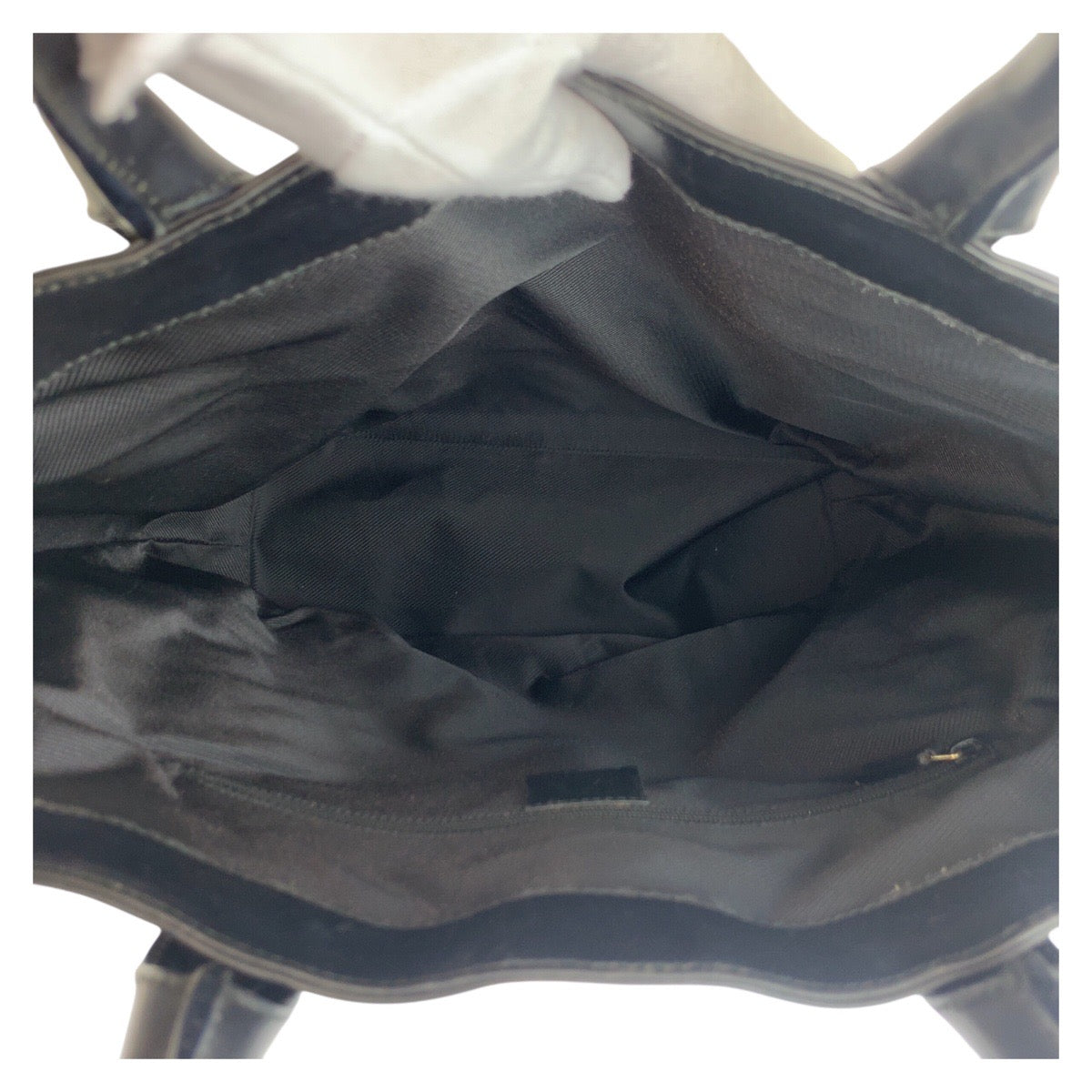 25212
GUCCI グッチ ブラック 黒 GGキャンバス / レザー 002 1121 トートバッグ ハンドバッグ レディース ABP35