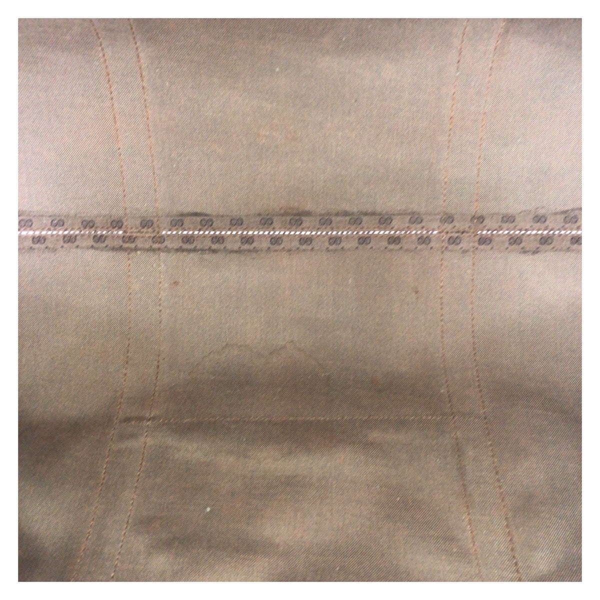 25216
GUCCI グッチ ヴィンテージ オールドグッチ シェリーライン マイクロGG ベージュ ゴールド金具 PVC / レザー 012 39 0079 ボストンバッグ トラベルバッグ メンズ ABP42