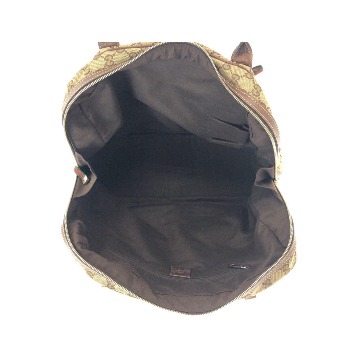 25217
GUCCI グッチ シェリーライン プリンシー ベージュ ブラウン ゴールド金具 GGキャンバス / レザー 162881 トートバッグ ショルダーバッグ レディース ABP44