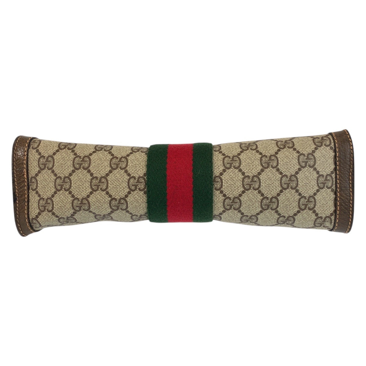 25226
GUCCI グッチ ヴィンテージ シェリーライン ベージュ ブラウン GGスプリームキャンバス 67 014 2125 クラッチバッグ セカンドバッグ 男女兼用 レディース ABP28