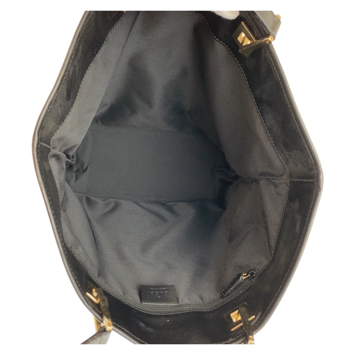 25230
GUCCI グッチ ブラック 黒 ゴールド金具 GGキャンバス / レザー 002 1098 トートバッグ ショルダーバッグ レディース A42