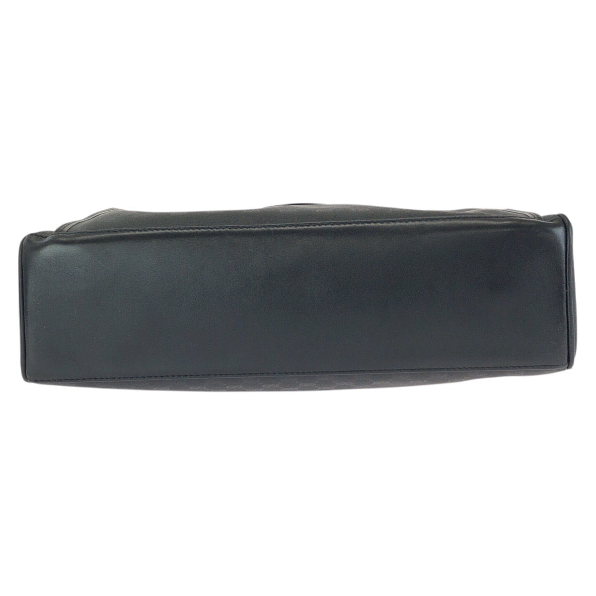 25239
GUCCI グッチ ヴィンテージ オールドグッチ マイクロGG ブラック 黒 ゴールド金具 PVC / レザー 001 33 1053 ショルダーバッグ メッセンジャーバッグ レディース ABP40