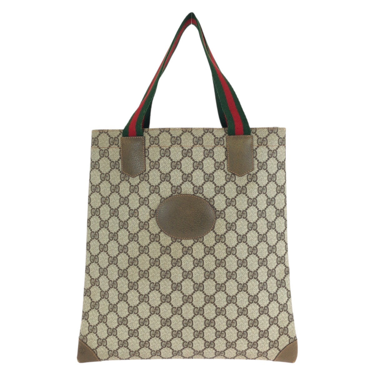 25263
GUCCI グッチ オールドグッチ シェリーライン ベージュ ブラウン GGスプリームキャンバス 02 37 1300 トートバッグ 男女兼用 レディース ABP28