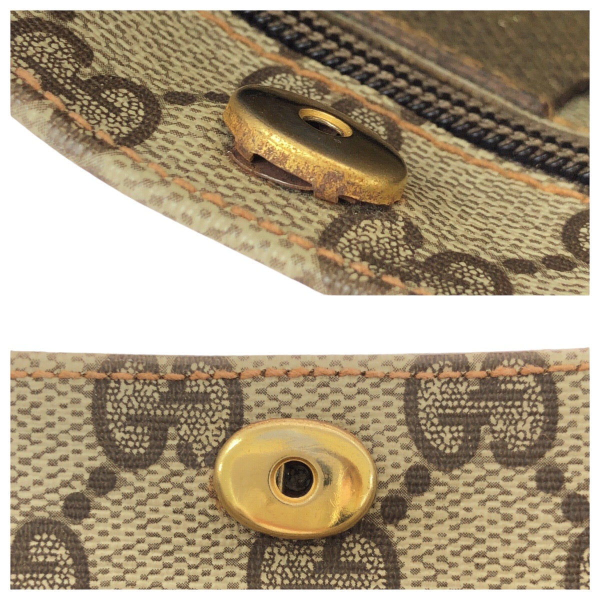 25263
GUCCI グッチ オールドグッチ シェリーライン ベージュ ブラウン GGスプリームキャンバス 02 37 1300 トートバッグ 男女兼用 レディース ABP28