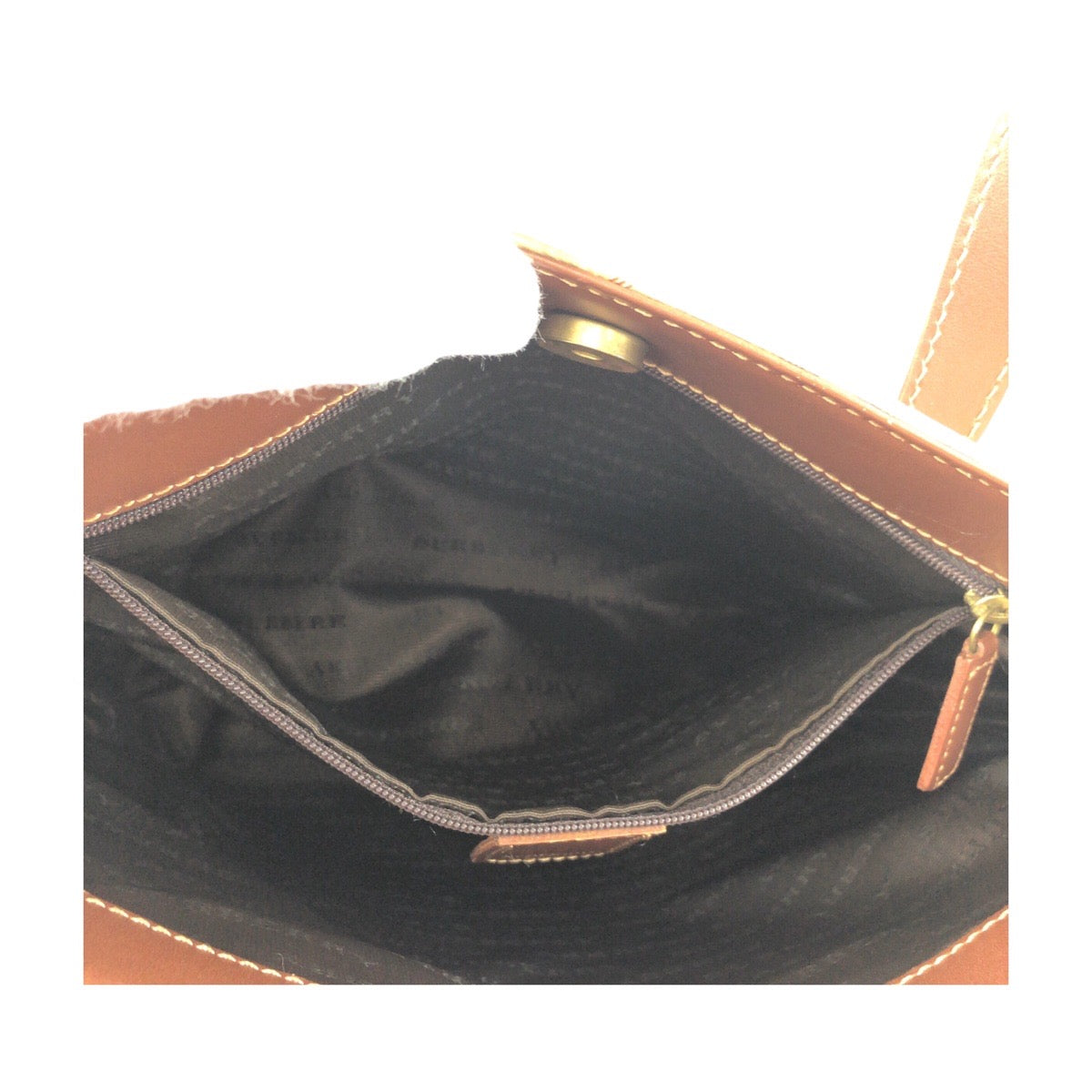 25283
BURBERRY バーバリー ノバチェック シャドーホース ベージュ ブラウン ゴールド金具 PVC トートバッグ ハンドバッグ レディース A42