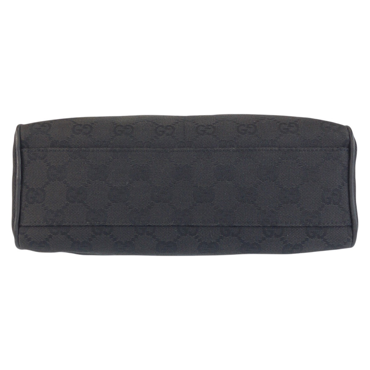 25293
GUCCI グッチ ハーフムーン ブラック 黒 ゴールド金具 GGキャンバス 90781 ハンドバッグ ショルダーバッグ レディース AB28