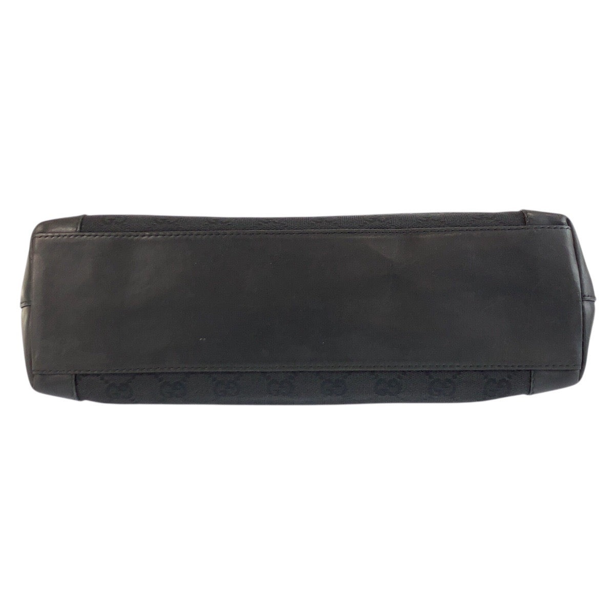 25297
GUCCI グッチ ブラック 黒 GGキャンバス / レザー 33890 ハンドバッグ レディース ABP35