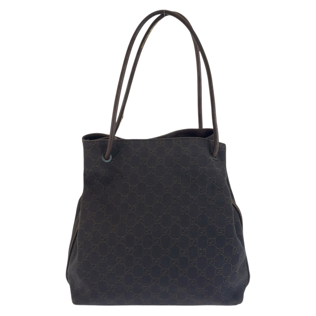 25308
GUCCI グッチ ブラウン GGキャンバス 101341 トートバッグ ショルダーバッグ レディース AB25