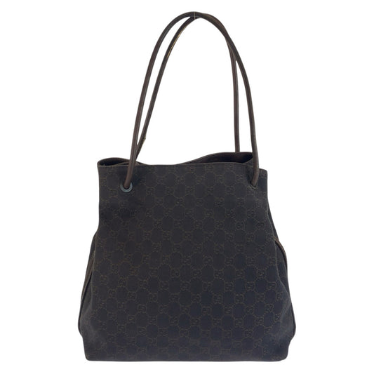25308
GUCCI グッチ ブラウン GGキャンバス 101341 トートバッグ ショルダーバッグ レディース AB25