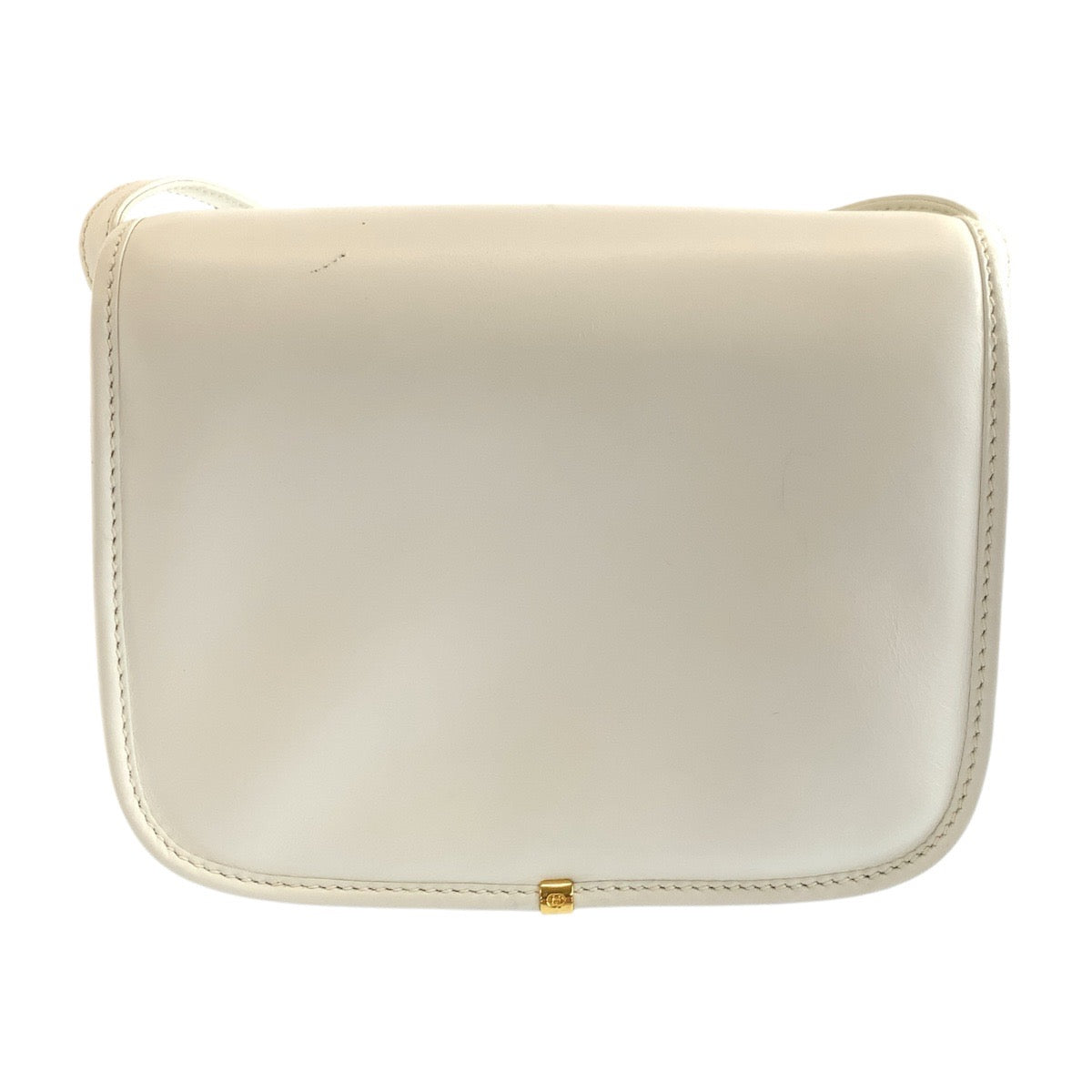 25328
GUCCI グッチ インターロッキング マイクロGG ホワイト ゴールド金具 GGスプリームキャンバス / レザー 007 23 0125 ショルダーバッグ ポシェット レディース AB30