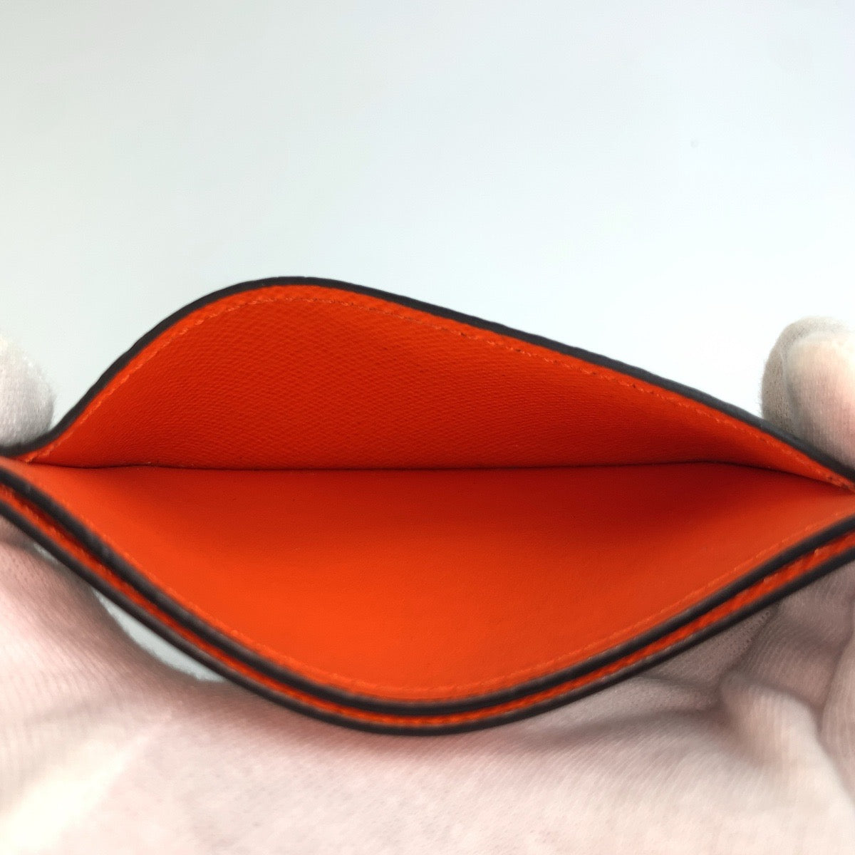 25331
LOUIS VUITTON ルイヴィトン モノグラムマカサー ポルト カルト サーンプル ブラウン オレンジ PVC M82870 カードケース パスケース メンズ A28