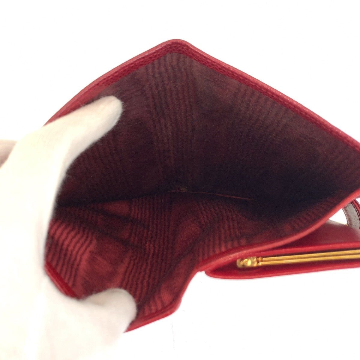 25341
CHANEL シャネル ヴィンテージ ココマーク ワインレッド ゴールド金具 レザー 長財布 ロングウォレット レディース ABP42
