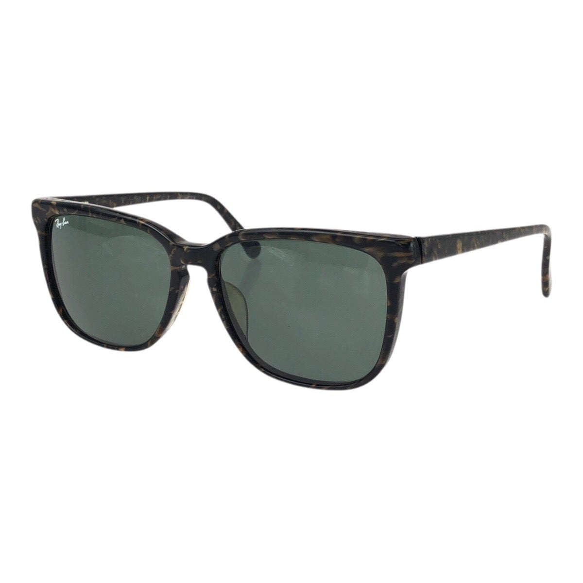 25403
Ray-Ban レイバン ヴィンテージ ボシュロム ハバナ TRADITIONALS CLINTON ブラック ブラウン グリーン プラスチック CLINTON #09 サングラス 男女兼用 ウェリントン レディース ABP21