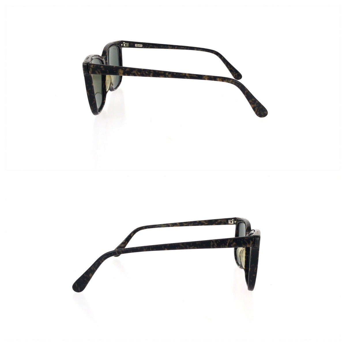 25403
Ray-Ban レイバン ヴィンテージ ボシュロム ハバナ TRADITIONALS CLINTON ブラック ブラウン グリーン プラスチック CLINTON #09 サングラス 男女兼用 ウェリントン レディース ABP21