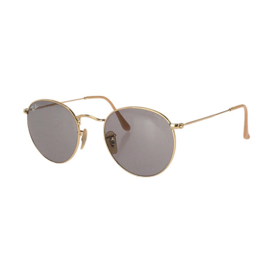 25404
Ray-Ban レイバン Round Metal ゴールド グレー プラスチック / 合金 RB3447 9064V8 サングラス 男女兼用 ラウンド レディース ABP15