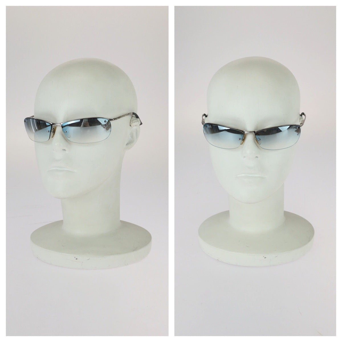 25406
Ray-Ban レイバン シルバー メタル RB3183 サングラス 男女兼用 スクエア メンズ AB10