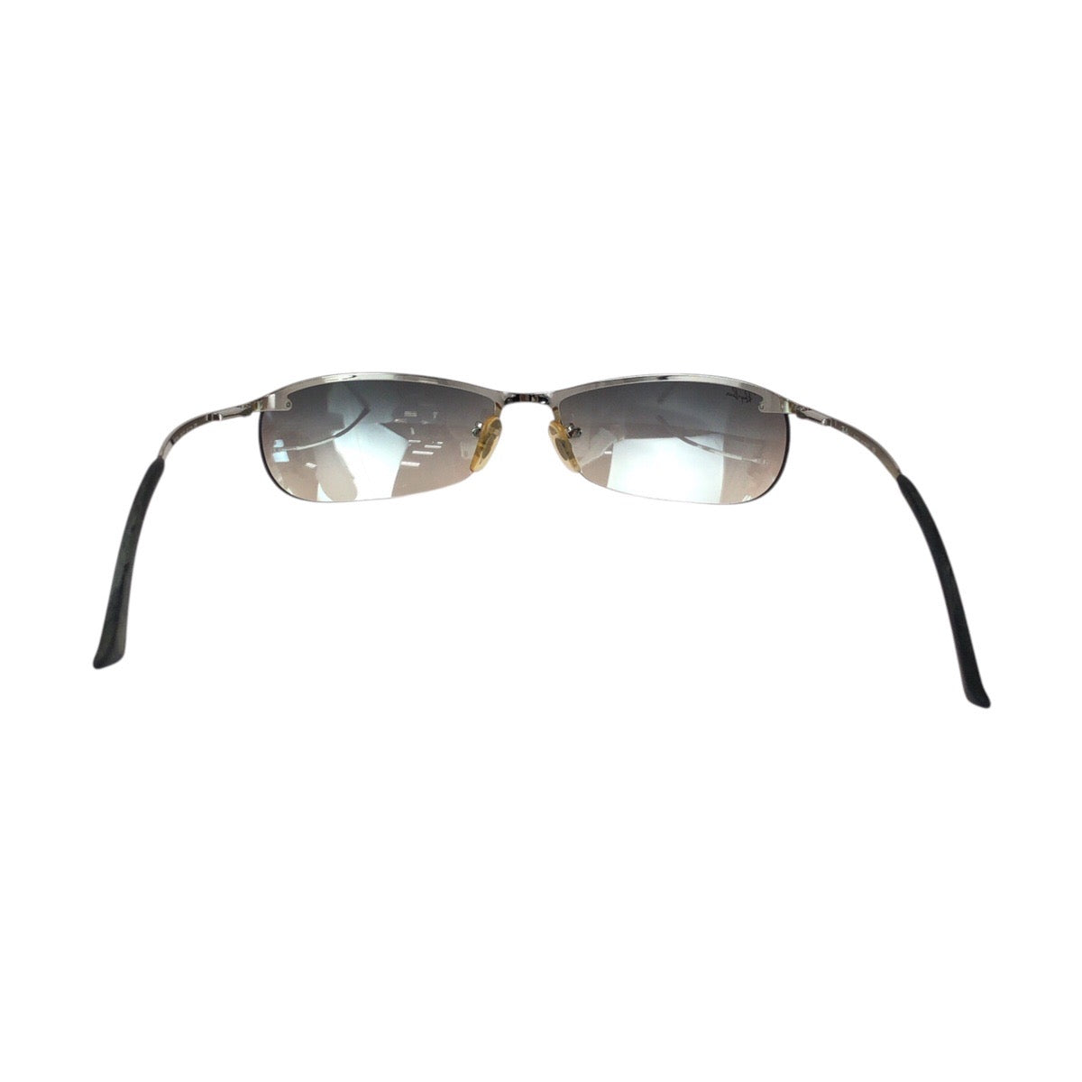25406
Ray-Ban レイバン シルバー メタル RB3183 サングラス 男女兼用 スクエア メンズ AB10