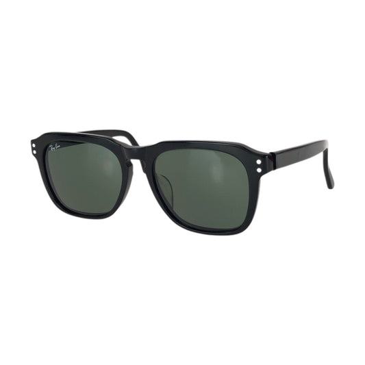 25407
Ray-Ban レイバン ヴィンテージ ボシュロム ブラック 黒 シルバー金具 プラスチック PRESTON サングラス 男女兼用 スクエア レディース AB14