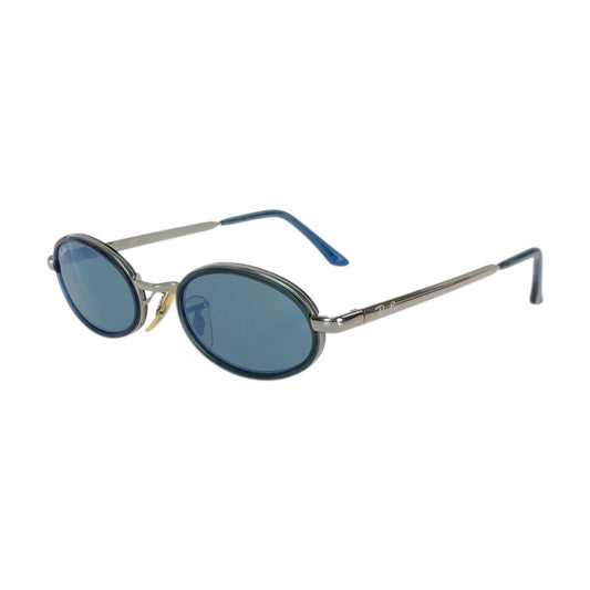 25414
Ray-Ban レイバン ブルー シルバー金具 プラスチック / メタル RB3123 W3110 サングラス 男女兼用 オーバル レディース ABP21