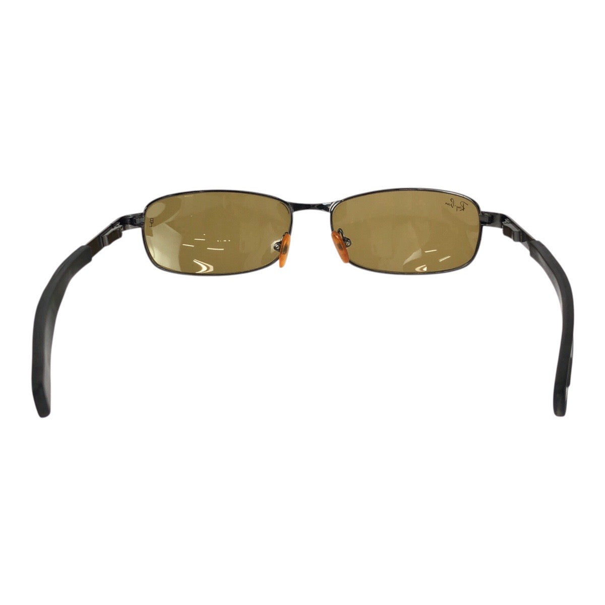 25415
Ray-Ban レイバン ヴィンテージ ボシュロム B＆L ブラウン ガンメタ金具 プラスチック / メタル サングラス 男女兼用 スクエア レディース AB14