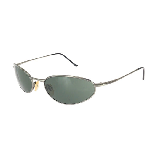25416
Ray-Ban レイバン TITANIO シルバー ガンメタ グリーン チタン RB8012 W3118 サングラス 男女兼用 オーバル レディース ABP21