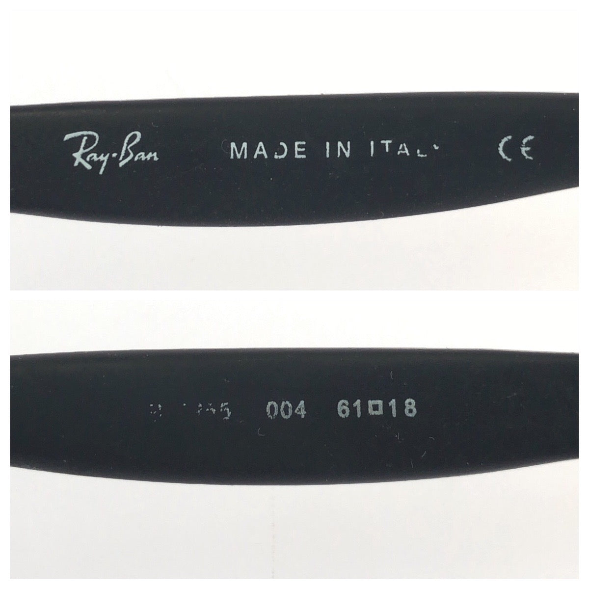 25418
Ray-Ban レイバン グリーン ガンメタ金具 合金 / プラスチック サングラス 男女兼用 スクエア レディース ABP16