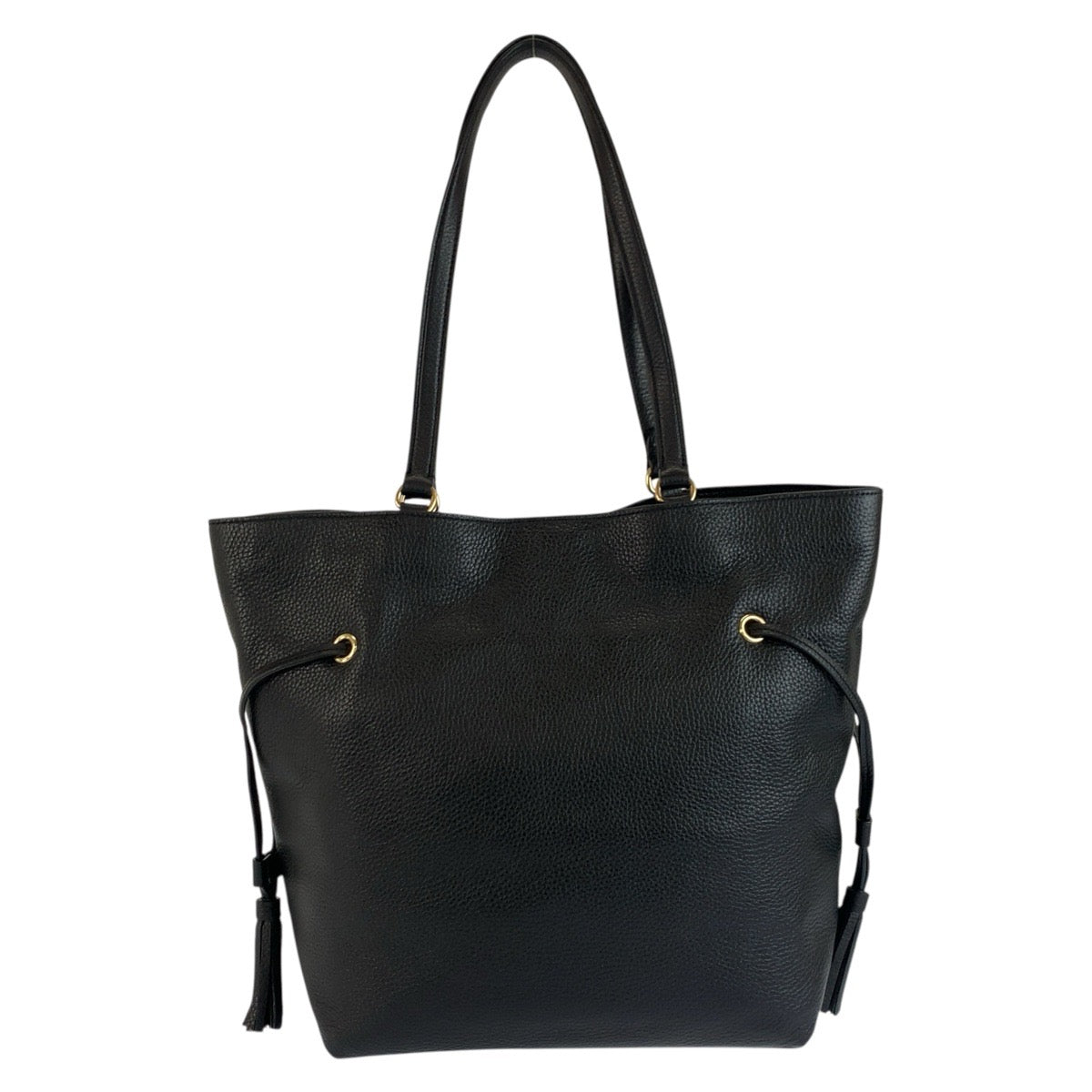 25423
COACH コーチ アンディ ブラック 黒 ゴールド金具 レザー H2279-CA200 トートバッグ ショルダーバッグ レディース A20