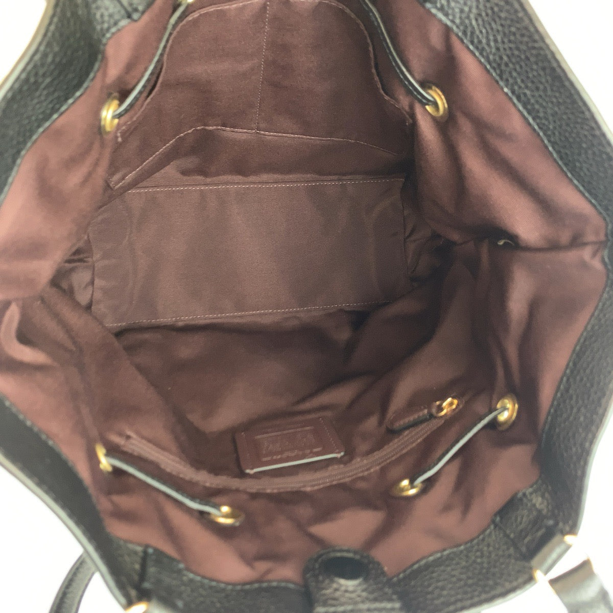 25423
COACH コーチ アンディ ブラック 黒 ゴールド金具 レザー H2279-CA200 トートバッグ ショルダーバッグ レディース A20