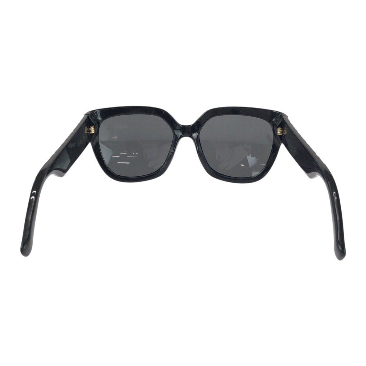 25455
Dior ディオール ロゴ ネイビー ゴールド金具 プラスチック / メタル MYDIOR3N サングラス 男女兼用 バタフライ レディース ABP21