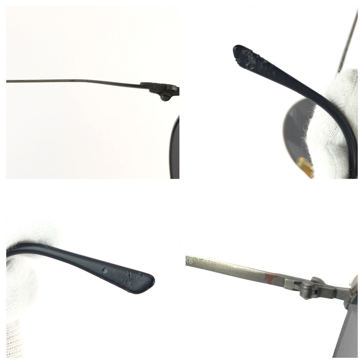 25458
GUCCI グッチ ヴィンテージ ハバナ カーキ アンティークゴールド プラスチック / メタル GG 2356/S サングラス 男女兼用 ラウンド レディース AB21