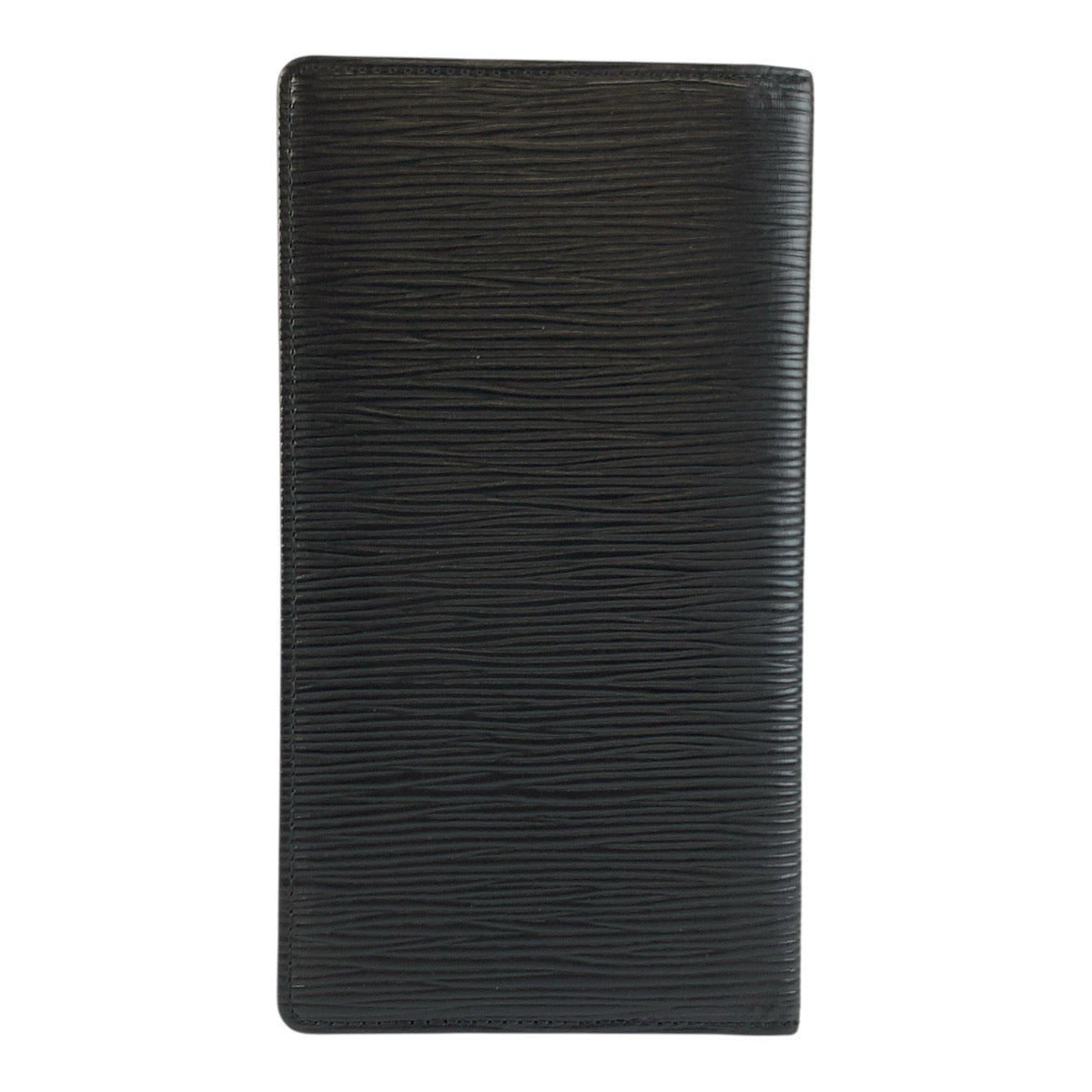 25478
LOUIS VUITTON ルイヴィトン エピ ポルトカルト クレディ ブラック 黒 レザー M63212 長財布 札入れ メンズ B7