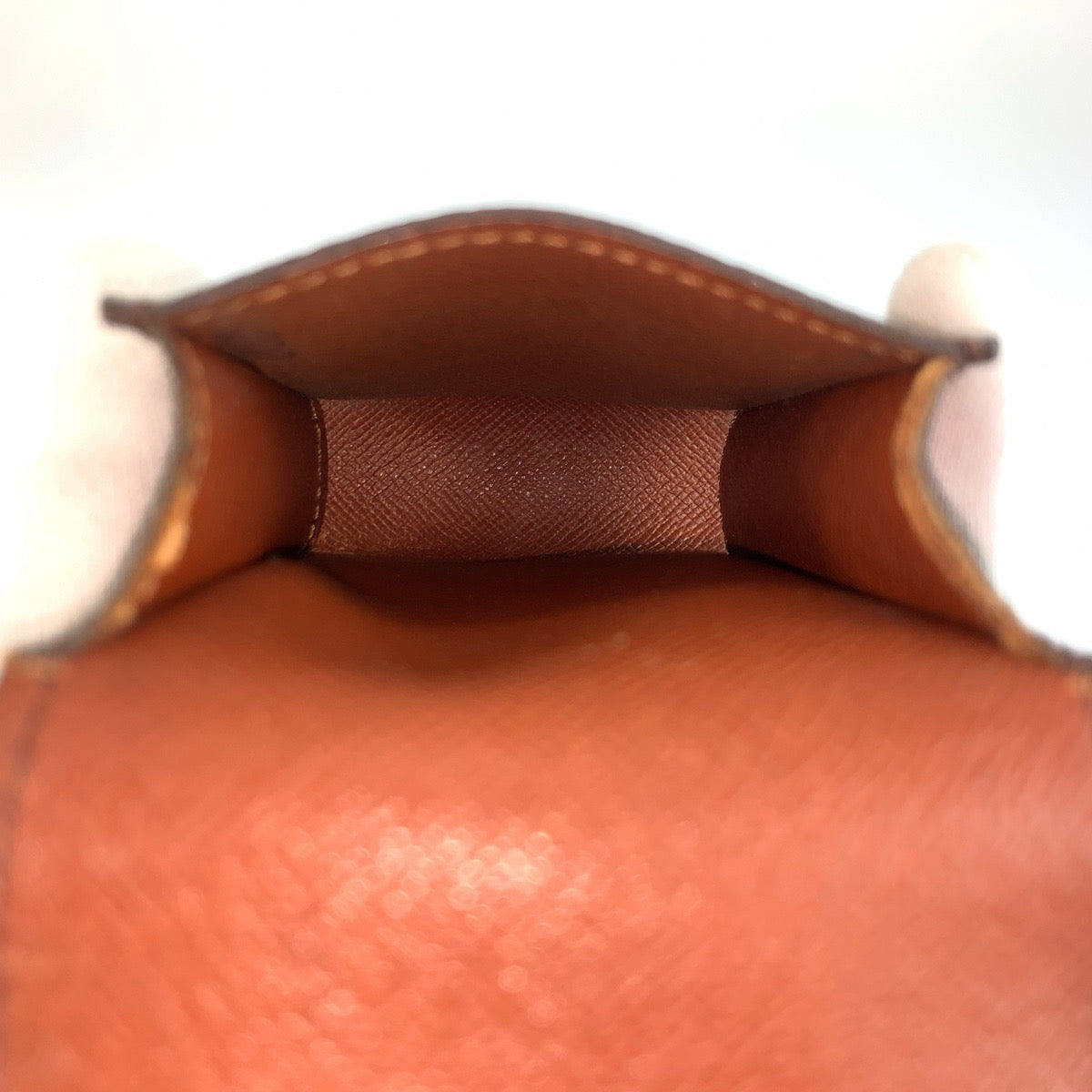 25480
LOUIS VUITTON ルイヴィトン モノグラム エテュイ シガレット ブラウン PVC M63024 シガレットケース タバコケース 男女兼用 メンズ AB7