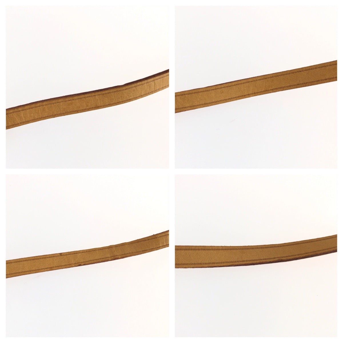 25482
LOUIS VUITTON ルイヴィトン アクセソワール アクセサリーポーチ ベージュ ゴールド金具 レザー ハンドルストラップのみ レディース ABP21